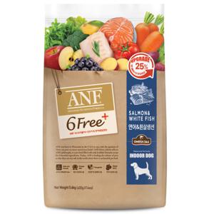 ANF유기농 6free 플러스 연어 흰살생선 5.6kg