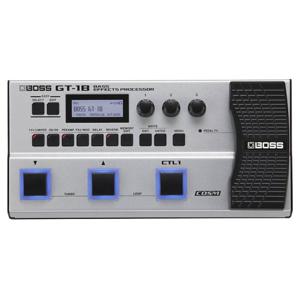 보스 베이스용 멀티 이펙터 BOSS GT-1B 일본직구