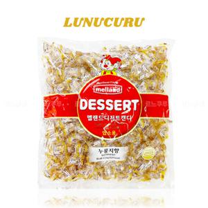 누룽지사탕 2.5kg 업소용 대용량 캔디