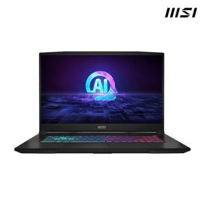 MSI Sword GF66 A AI B8VF-R7 15인치 16GB 1TB 라이젠7 RTX 4060 // 사은품 증정