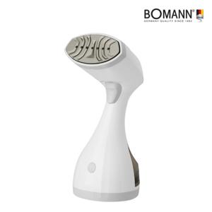 보만 살균 25초 퀵 터보 핸디형 휴대용 스팀다리미 DB8530 2in1 브러쉬 포함