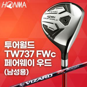 (현대Hmall)혼마 투어월드 TW737 FWc 남자 7번 페어웨이 우드