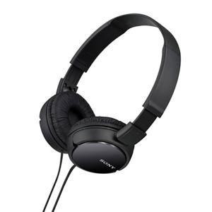 소니 MDR-ZX110 유선 헤드폰/헤드셋