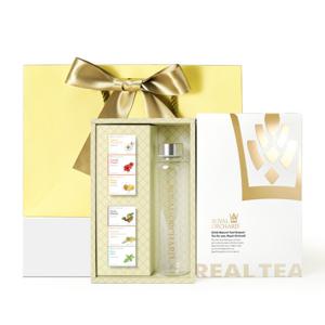 6티백 모던보틀 프리미엄 차 선물세트 (티/TEA/티백) 3년 연속 세계미각대회 수상