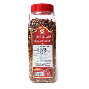 스위트웰 크러쉬드 레드페퍼 340g CRUSHED RED PEPPER  파스타 감바스 피자 고추가루