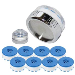 샤워꼭지 세면대헤드 필터 욕실 HSH-4002T+필터8EA