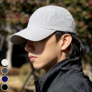 남자/여자 여름 야구모자 메쉬캡 창모자 무지볼캡 캠핑 낚시
