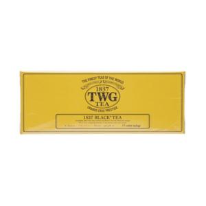 TWG 1837 블랙티 15 티백