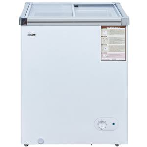 씽씽 냉동쇼케이스 소형 유리도어 SD-110 (100L) 얼음컵냉동고 아이스크림냉동고