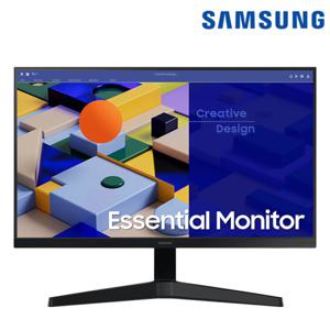 삼성전자 S27F350 68cm 69cm(27인치)  LED 컴퓨터모니터 PC 가정용 사무용 모니터