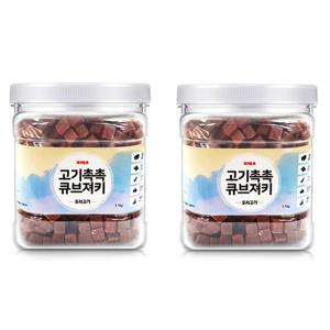 1+1 개기월식 고기촉촉 오리고기 1.1kg