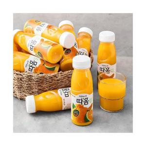 따옴 청귤 앤 한라봉 천혜향 주스  235ml  20개 235ml