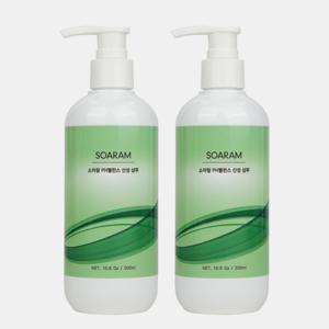 소아람 1+1 PH밸런스 산성샴푸 300ml+300ml