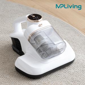 mpliving 무선 침구청소기 매트리스 침대 카페트 패브릭 쇼파 UV 자외선 소독