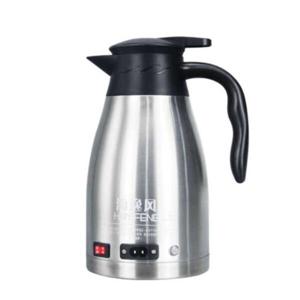 차량용전기포트/화물차 커피포트 12v 24v 트럭 차량용 주전자 전기