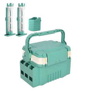 낚시 가방 휴대용 손가방12L/6L+로드거치대 2개+물컵걸이