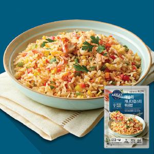 애슐리 캐나다 랍스터 볶음밥 920g (230g4ea) x 2팩