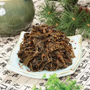 순창고전 고추잎장아찌 500g /맛있는 양념절임 밑반찬