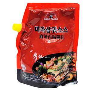 마라판다 마라상궈 볶음소스 1kg