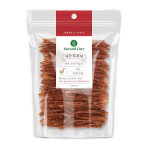 천연오리가슴살 하드 트위스트 400g (200g x 2개)