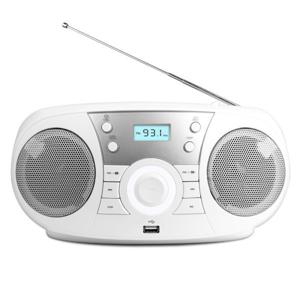 CD 플레이어 MP3 블루투스 스피커 포터블 BT-CD20