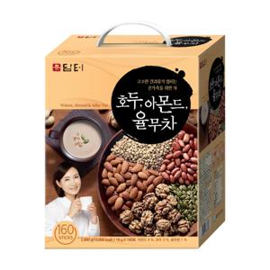 담터 호두 아몬드 율무차 160T