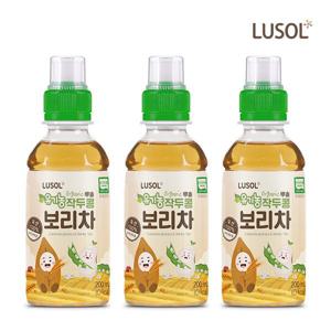 G 루솔 유기농 작두콩 보리차  페트 20병