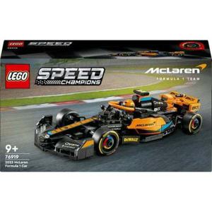 레고 76919 2023 McLaren Formula 1 레이스카 자동차장난감 스피드 챔피언 레고 공식 (산본점)