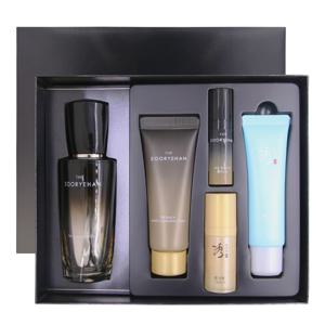 수려한 더 블랙 세럼 60ml 특별  세트