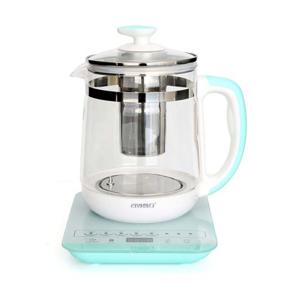 대용량 유리 티포트/커피포트/분유포트/차탕기/리빙센스 더글라스 티포트 1.8L/LSK-1870T