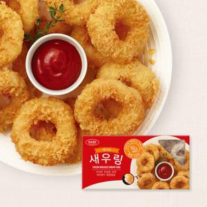 사세 빵가루 새우링 736g