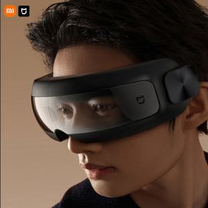 샤오미 미지아 무선 온열 찜질 눈 마사지기 가시화 접이식 안마기 앱연동 휴대용