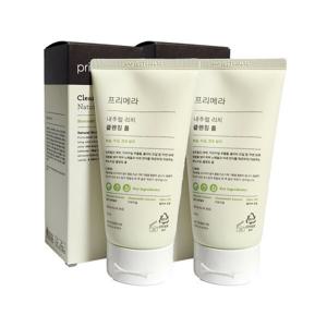프리메라 내추럴 리치 클렌징폼 150ml x2개