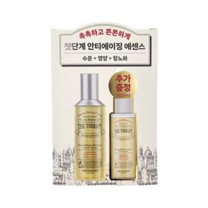 더페이스샵 더테라피 에센셜 토닉 트리트먼트 150ml 기획세트 푸석한 피부를 정돈해주는