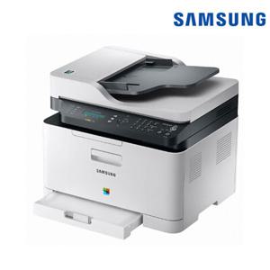 삼성전자 삼성 복합기 SL-C483FW 토너포함 컬러 레이저 팩스 복합기