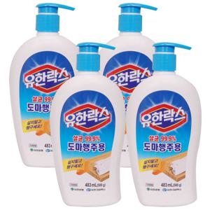 살균 99.9% 도마행주용 500g    4개