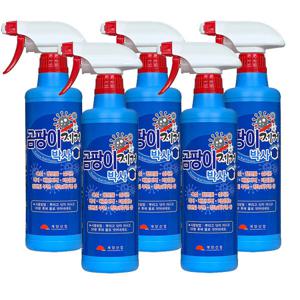 계양산업 곰팡이 제거 박사 500mL x 5개/곰팡이제거제