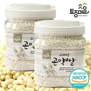 토종마을HACCP인증 오리지널 곤약쌀 1kg X 2개
