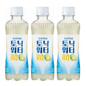 진로 토닉워터 깔라만씨 300ml 24개 무료배송