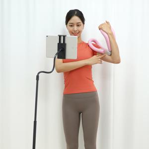다학 강의용 거치대 스마트폰 자바라 DHJB22