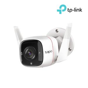 티피링크 TC65 300만화소 실외용 CCTV 스마트폰 원격감시 적외선 홈캠 대량가능