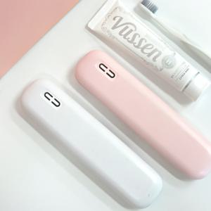uv휴대용 칫솔살균기 소독기 Made In KOREA 유비세이프 TS-501 건전지 미포함 / 99.9%살균력 / 입학선물