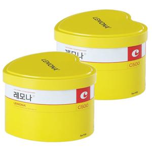 경남제약  레모나산 2g 70포 2개 비타민 충전 레모나