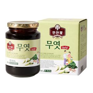 인산가 무엿골드 582g병/환절기/인산가 공식대리점