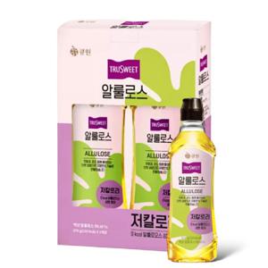 큐원 알룰로스 870g X 2개입