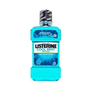 존슨앤존슨 리스테린 쿨민트 250ml x 24개(1박스) 무료배송