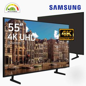 삼성전자 삼성 UHD 4K LED TV 티비 55인치 LH55BEDHLGFXKR 사이니지TV 티브이 (전국출장설치+폐가전수거)
