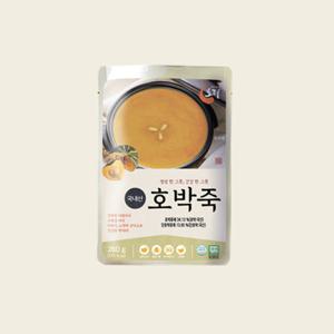 국내산 100% 토리 호박죽 250g 3개입 간편 간단 식사 동지죽 잣죽  전통죽 한끼 죽 단호박죽 호박죽