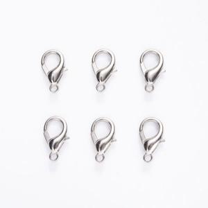 목걸이 키링 만들기 diy 부자재 랍스터 고리 10개