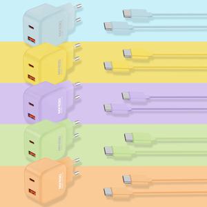 엑스트라 2IN1 멀티 PD충전기 PPS 초고속 C타입 USB 어댑터 MX530